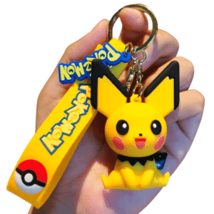 Chaveiro do Pikachu