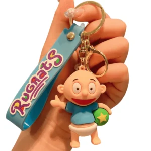 Chaveiro Tommy Pickles Rugrats