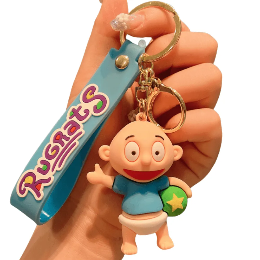 Chaveiro Tommy Pickles Rugrats