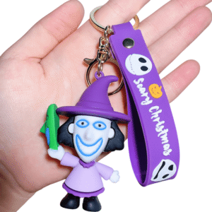 Chaveiro Bruxa Grande