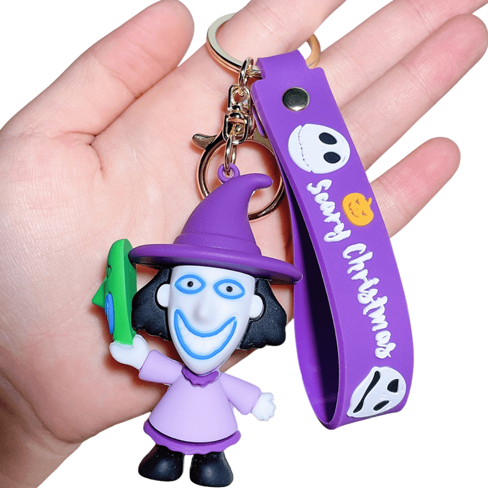 Chaveiro Bruxa Grande