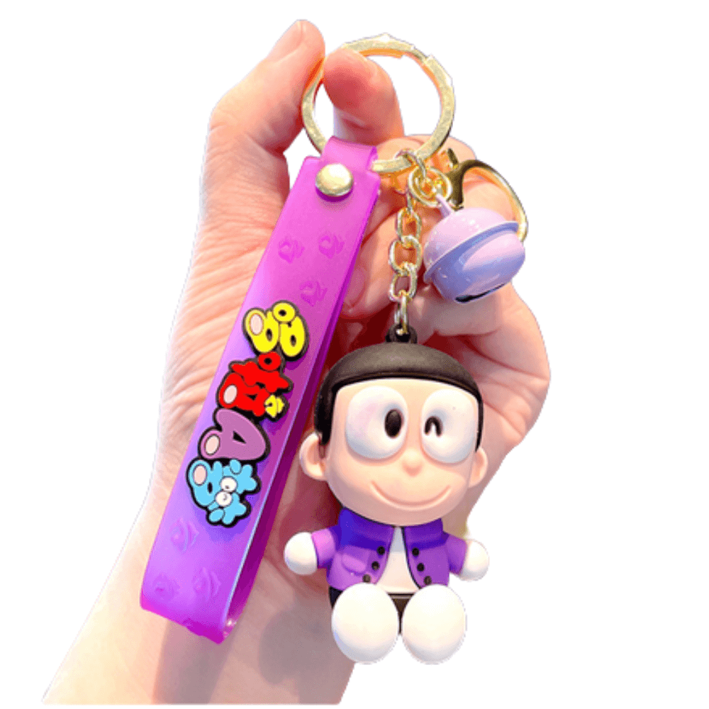 Chaveiro Nobita Nobi – Doraemon