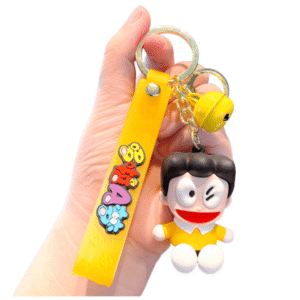 Chaveiro Mrs. Minamoto Doraemon