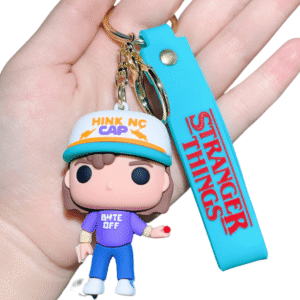 Chaveiro Dustin Henderson – Stranger Things