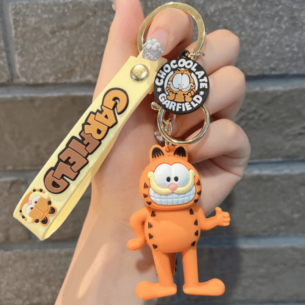 Chaveiro do Garfield