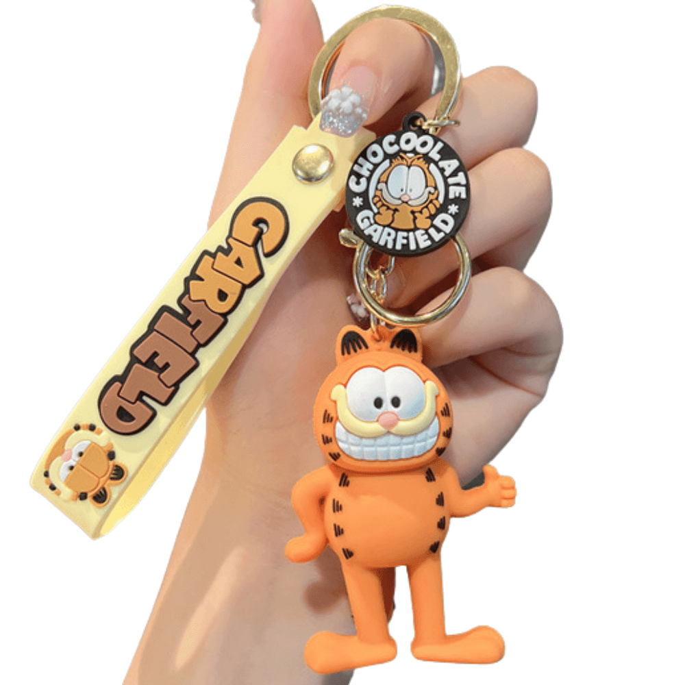 Chaveiro do Garfield