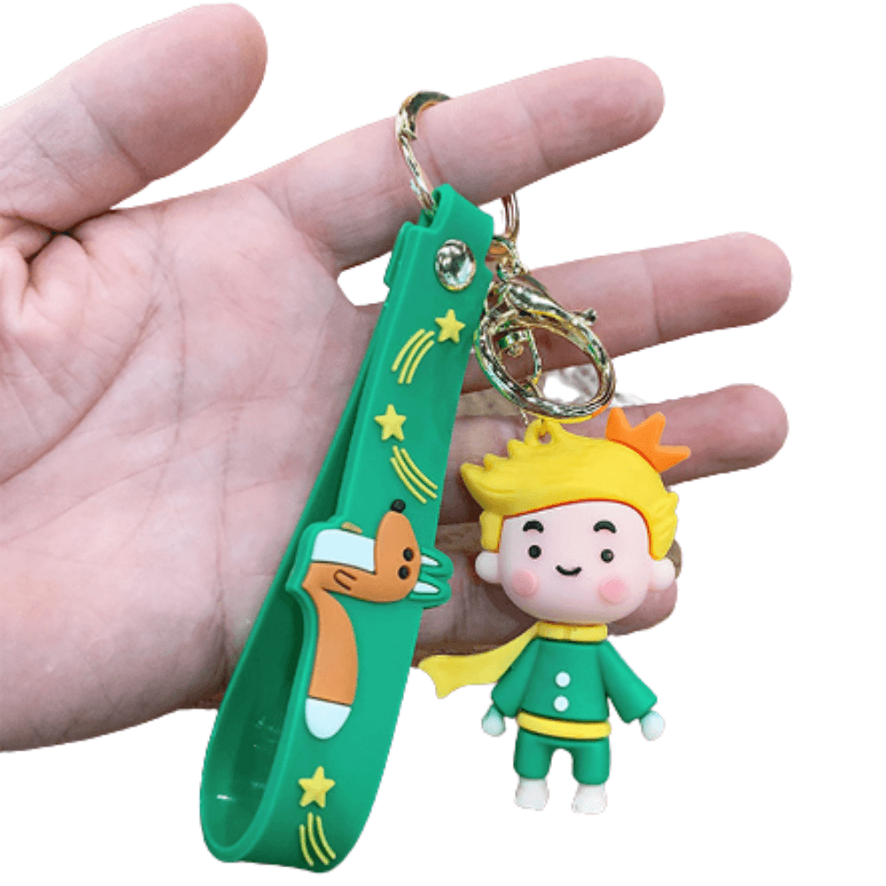 Chaveiro O Pequeno Príncipe