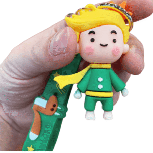Chaveiro O Pequeno Príncipe