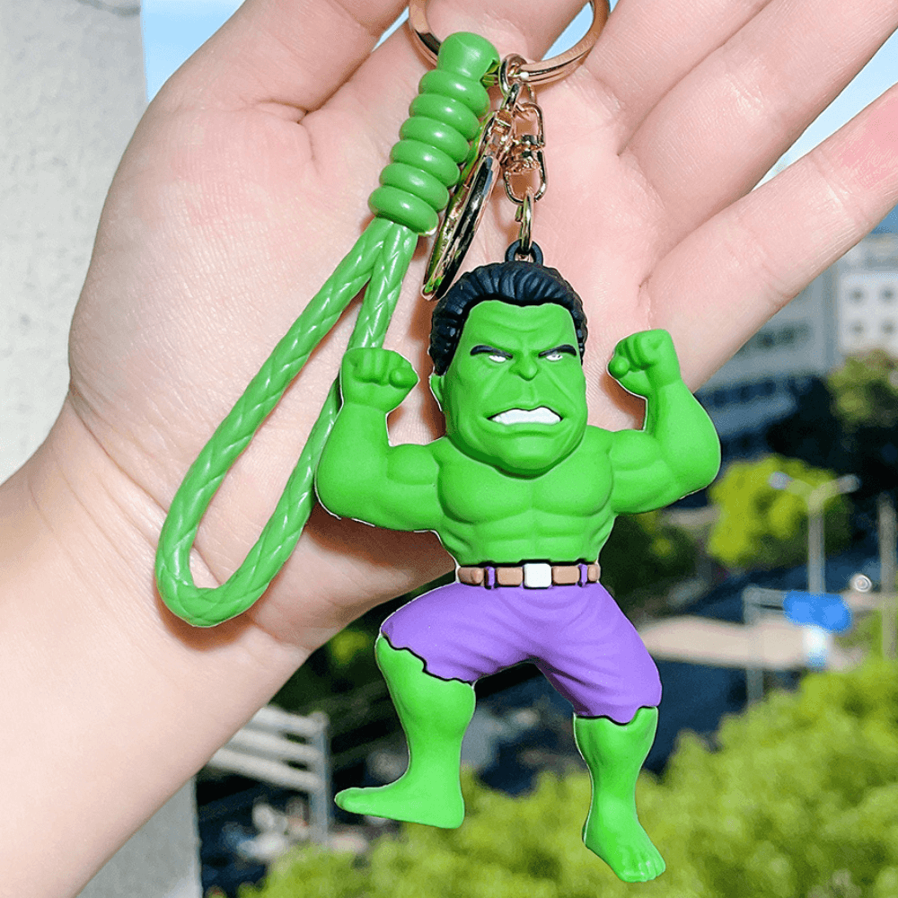 Chaveiro Hulk