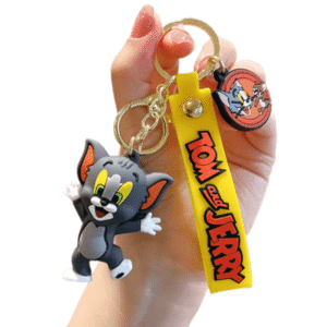 Chaveiro Tom – Tom e Jerry