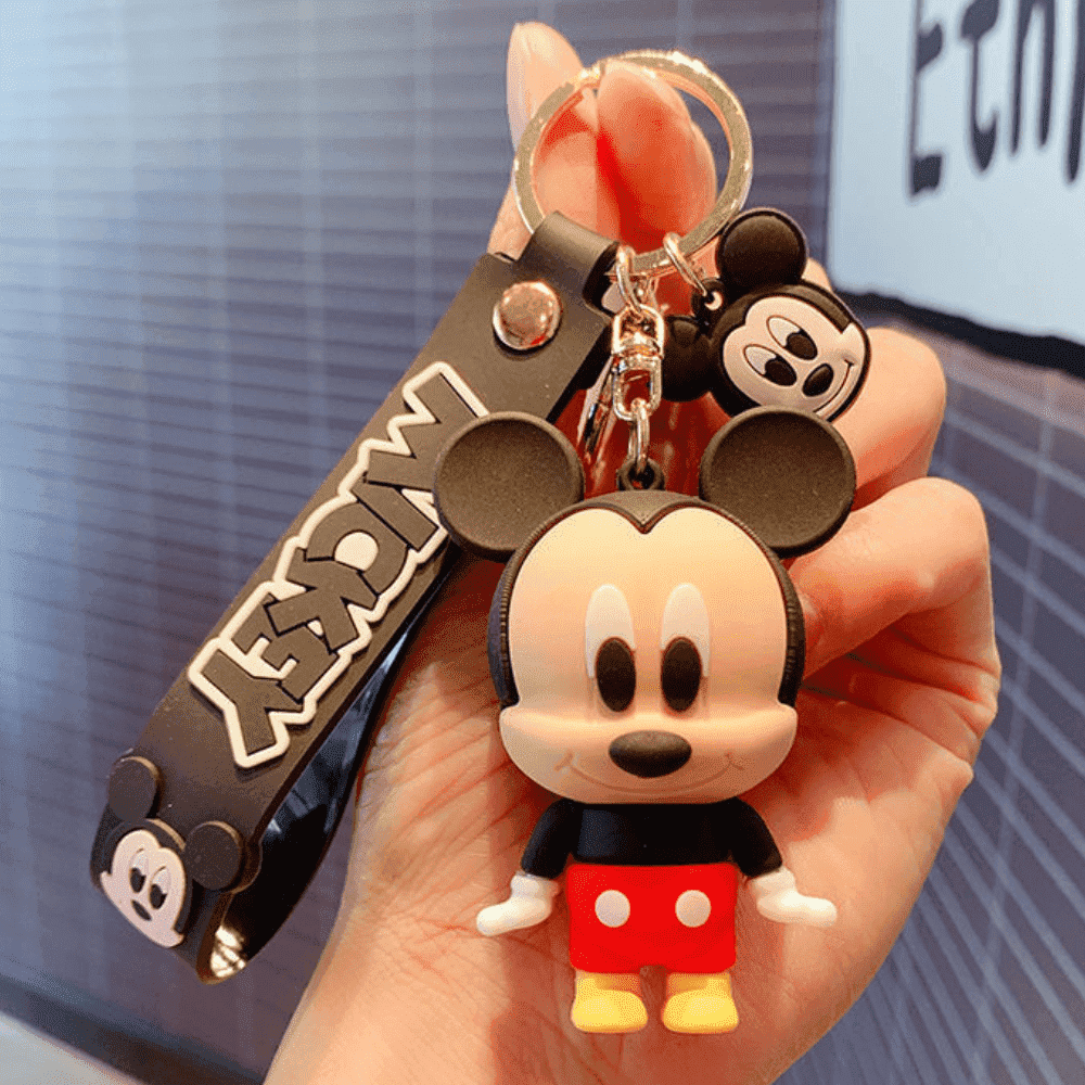Chaveiro Mickey Mouse
