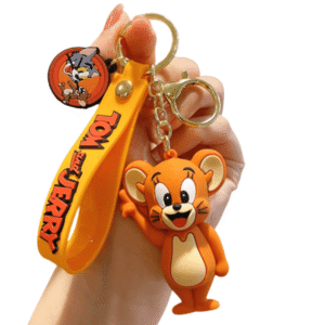 Chaveiro Tom e Jerry