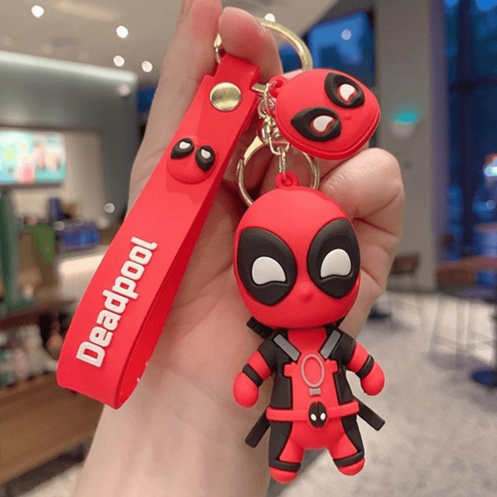 Chaveiro Deadpool