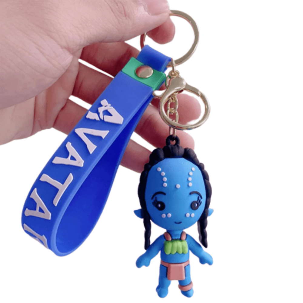 Chaveiros Avatar – O mundo de Pandora