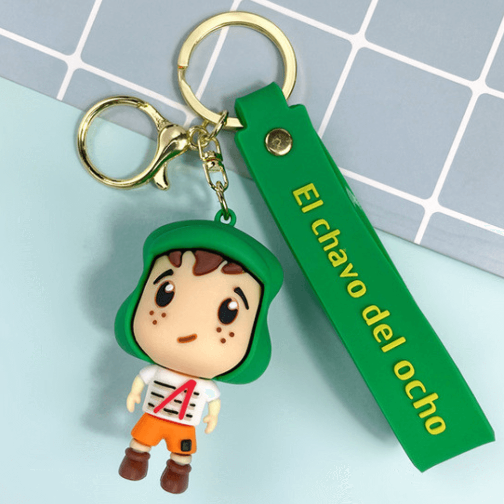 Chaveiro do Chaves – Série Clássica