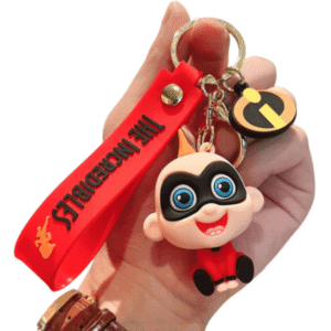 Chaveiro Zezé Pêra – universo Pixar