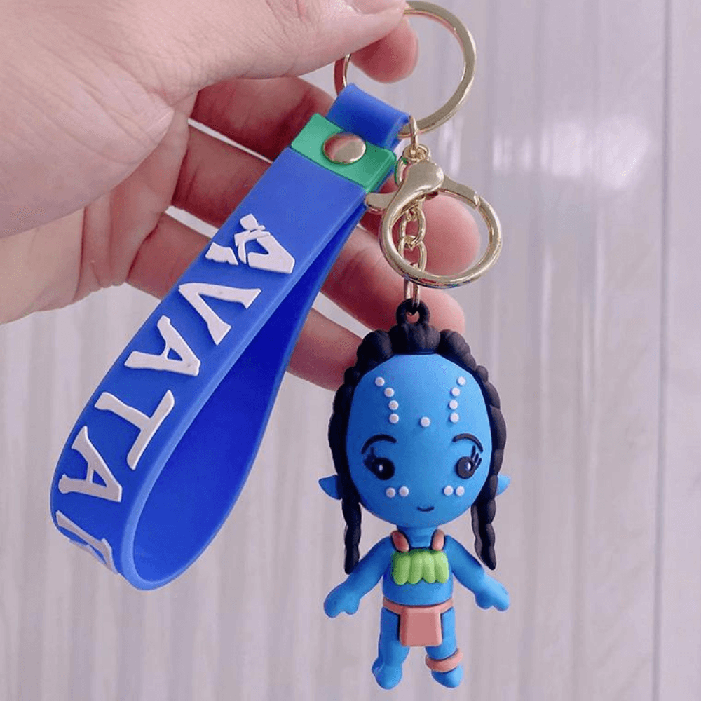 Chaveiros Avatar – O mundo de Pandora