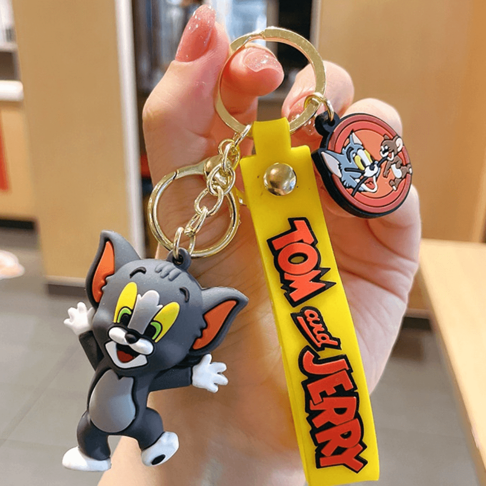 Chaveiro Tom – Tom e Jerry