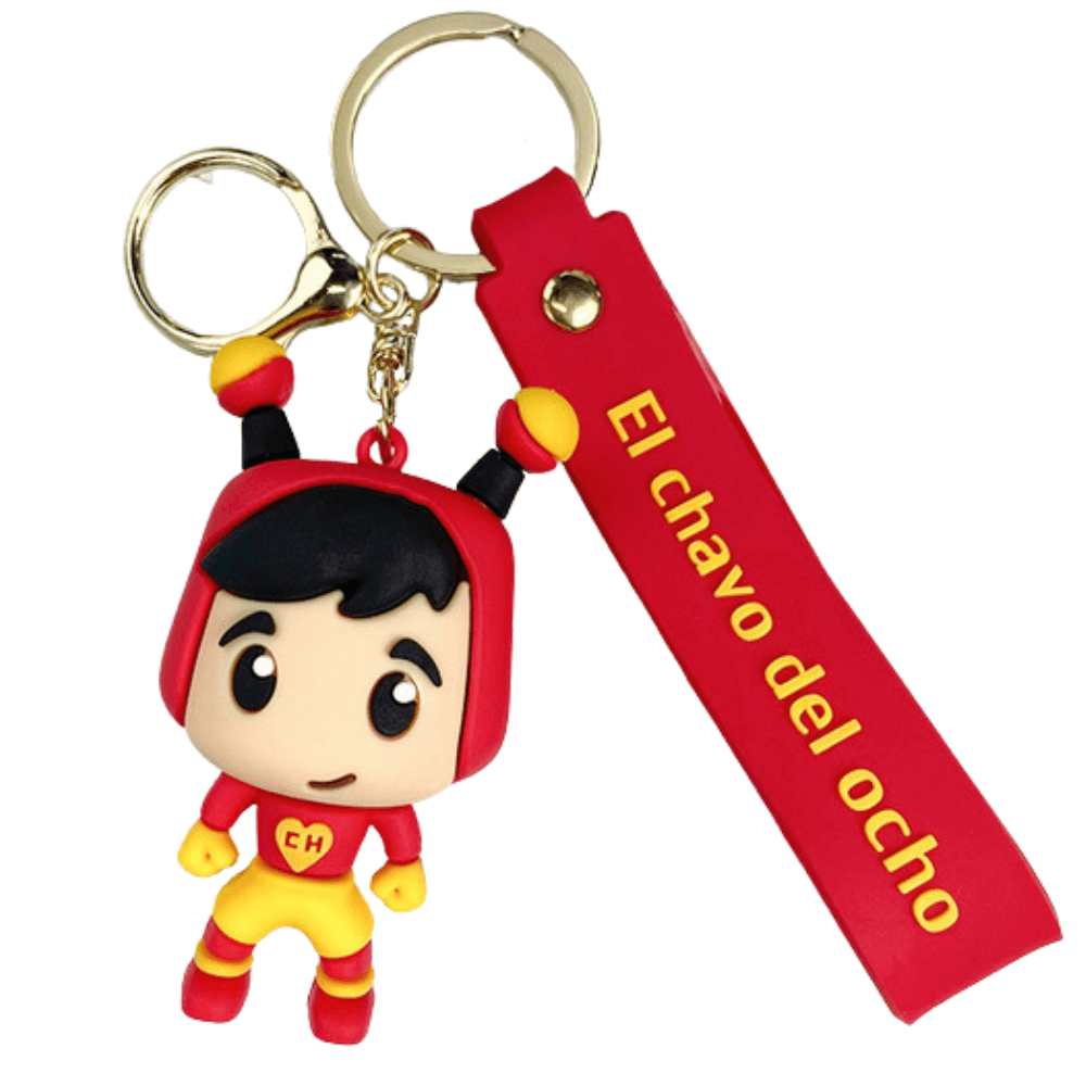 Chaveiro do Chapolin Colorado