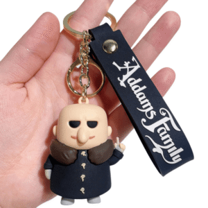 Chaveiro Tio Chico da Família Addams