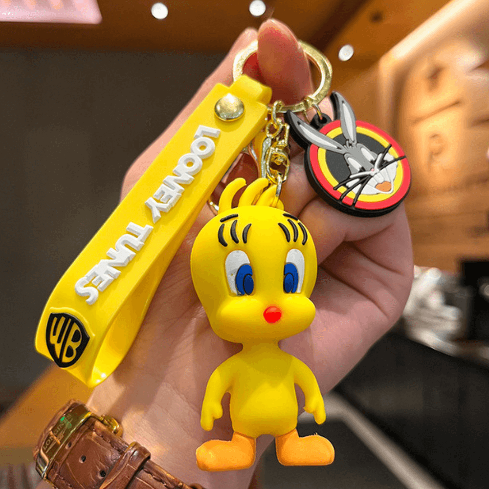Chaveiro do Piu-Piu – Looney Tunes