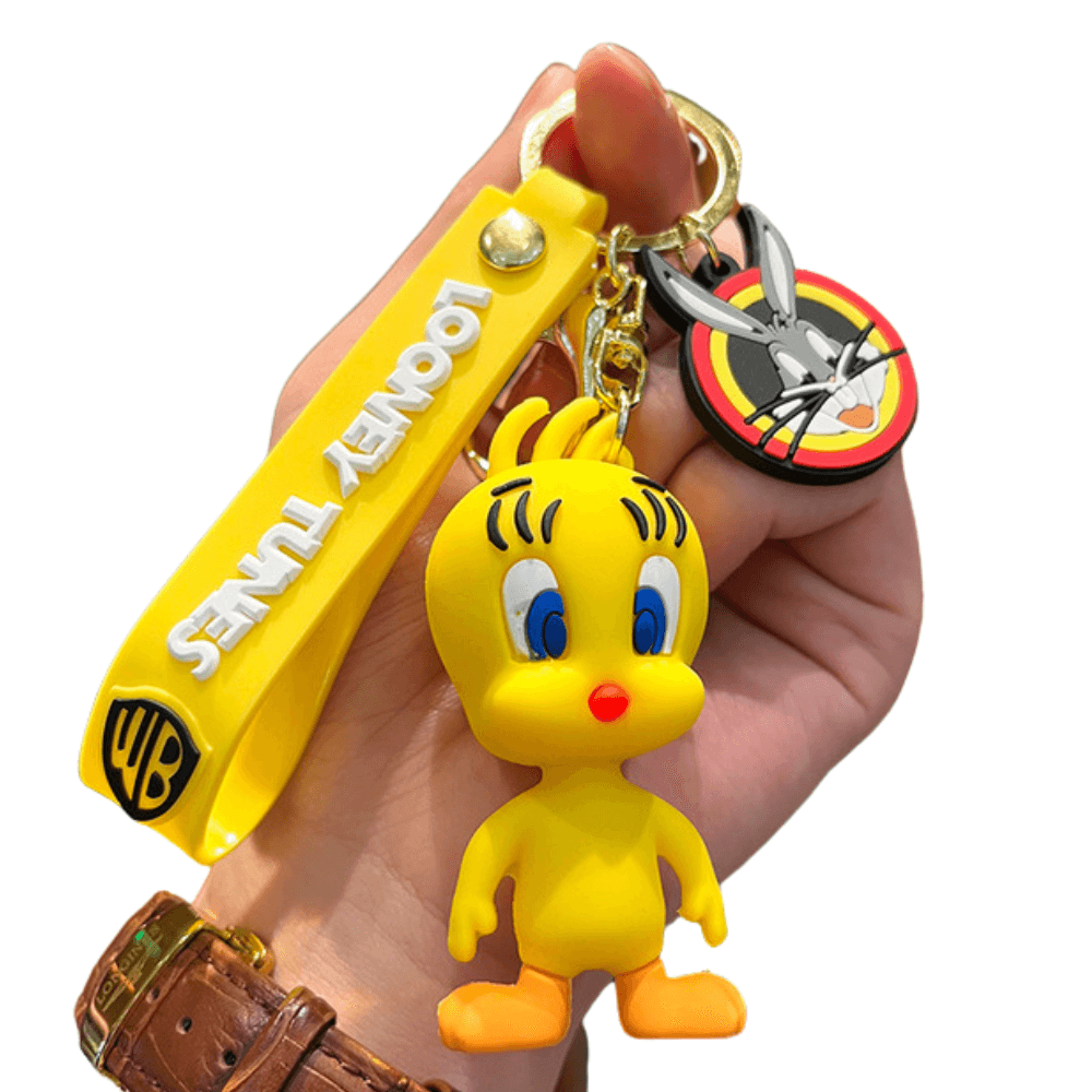 Chaveiro do Piu-Piu – Looney Tunes
