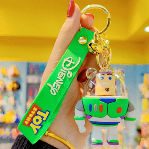 Chaveiro Buzz Lightyear