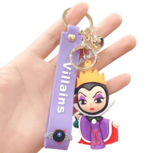 Chaveiros Bruxa Branca de Neve