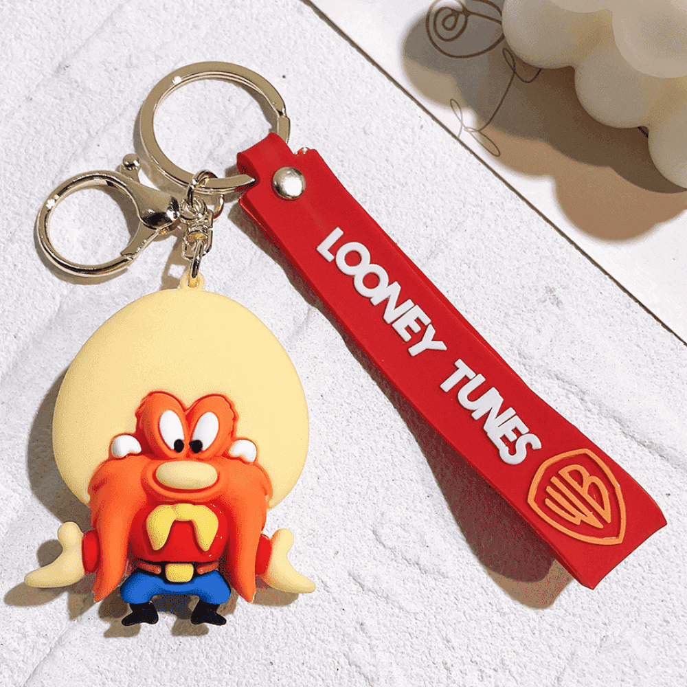 Chaveiro do Eufrazino Looney Tunes Oficial