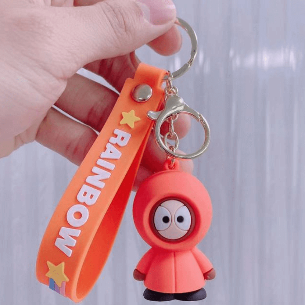 Chaveiro Kenny McCormick – South Park