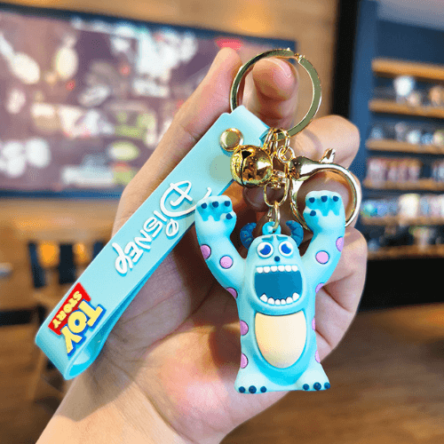 Chaveiro James P. Sullivan – Monsters S.A