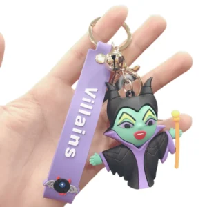 Chaveiro Malévola – A Bela Adormecida