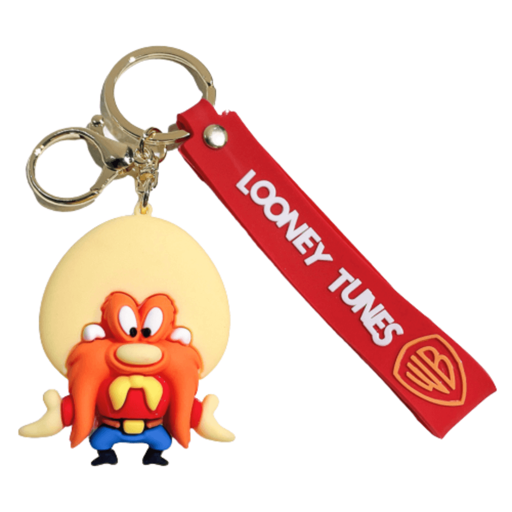 Chaveiro do Eufrazino – Looney Tunes Oficial | Colecionável Geek Vintage