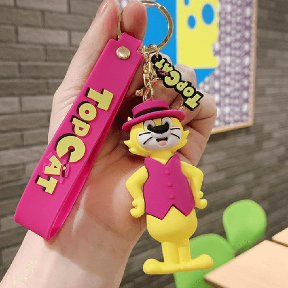 Chaveiro Manda-Chuva –