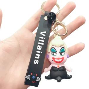 Chaveiro Úrsula – A Pequena Sereia