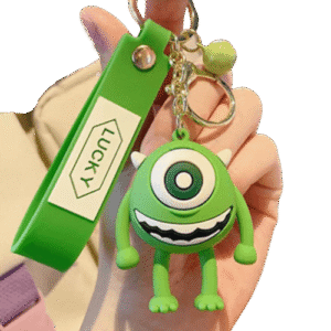 Chaveiro do Mike Wazowski – Monsters S.A.