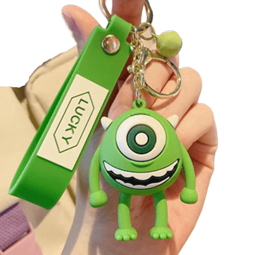 Chaveiro do Mike Wazowski – Monsters S.A.