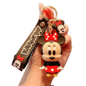 Chaveiros Minnie do Mickey