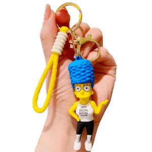 Chaveiro Marge Simpson