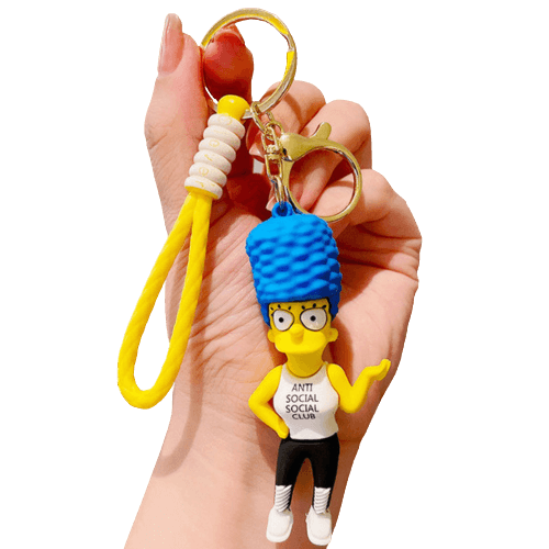 Chaveiro Marge Simpson