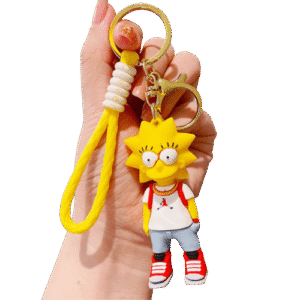 Chaveiro Lisa Simpson