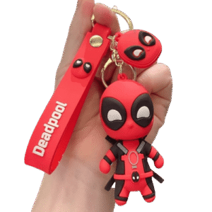 Chaveiro Deadpool