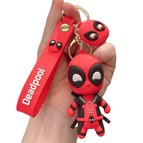 Chaveiro Deadpool