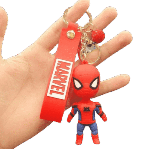 Chaveiro Homem-Aranha