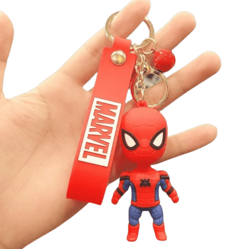 Chaveiro Homem-Aranha