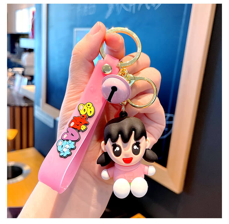 Chaveiro Shizuka Minamoto – Doraemon