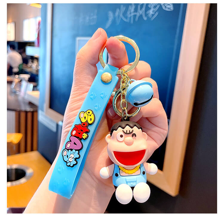 Chaveiro Takeshi Goda – Doraemon