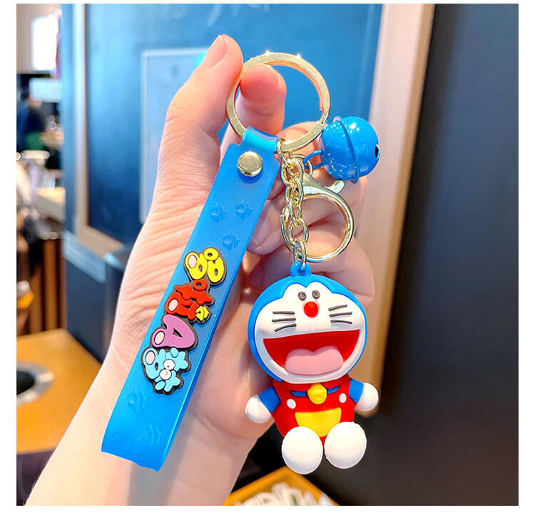 Chaveiro Doraemon