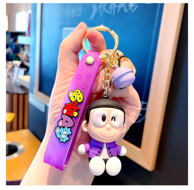 Chaveiro Nobita Nobi – Doraemon