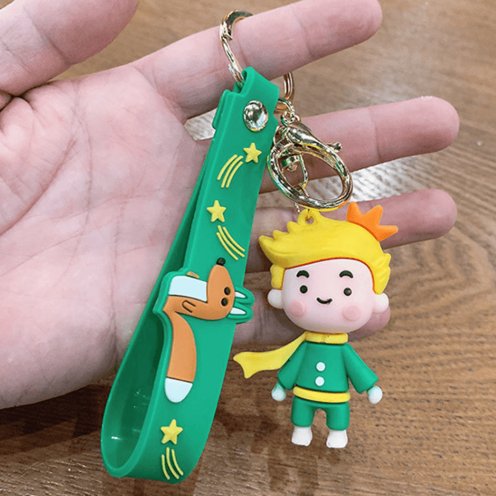 Chaveiro O Pequeno Príncipe